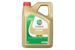 Huile moteur Castrol EDGE 5W-30 LL (4 litres)