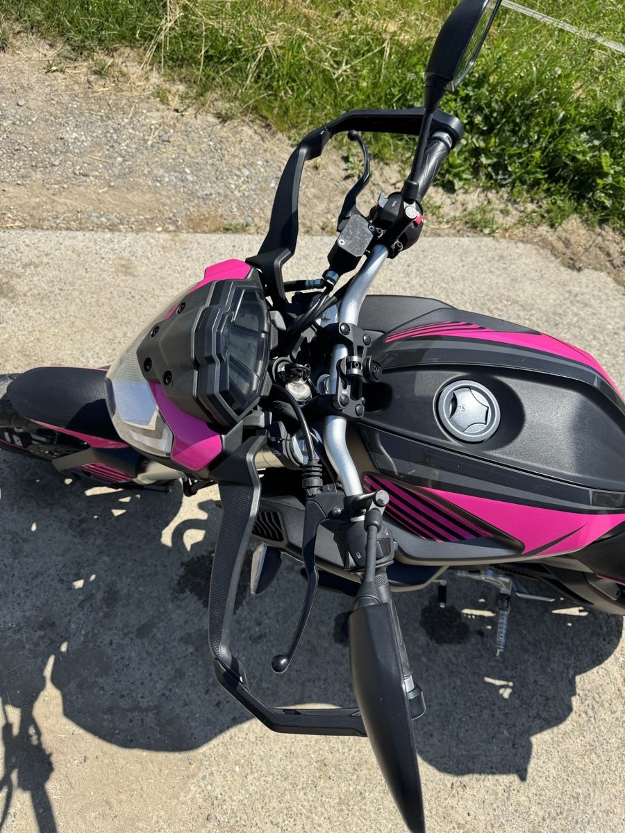 Yamaha Strada: Yamaha MT-125 – Usato da Dinhard venduto da tan_9zpk 6