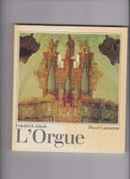 Livre l'orgue ...