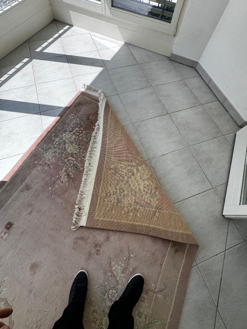 Tappeti: Chinesischer Orientteppich 170x245cm – Usato da Schlieren venduto da Eldi84 2