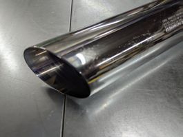 1 Endtopf 65242-78B für Harley (alt aber noch ungebraucht)