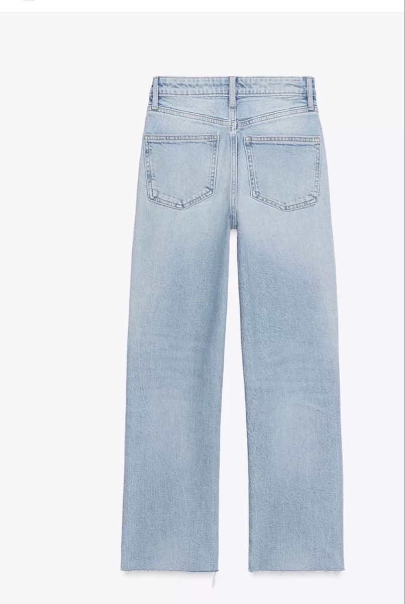 Zara Jeans: Zara pants jeans – Nuovo e nell'imballaggio originale da Opfikon venduto da ari_7yn2 1