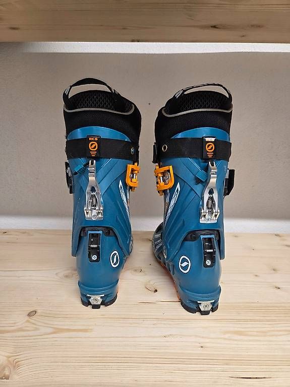 Scarpe da uomo: Tourenskischuhe – Usato da Buochs venduto da mic_g896 2