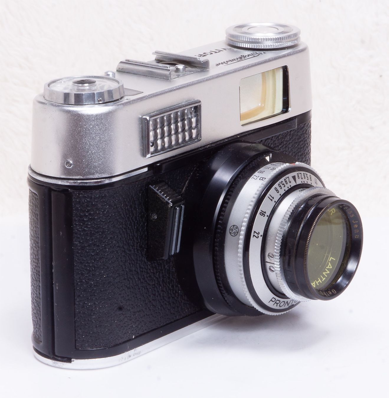 Voigtländer Fotocamera: Voigtländer VITORET D – Usato da Zürich venduto da phueni 1