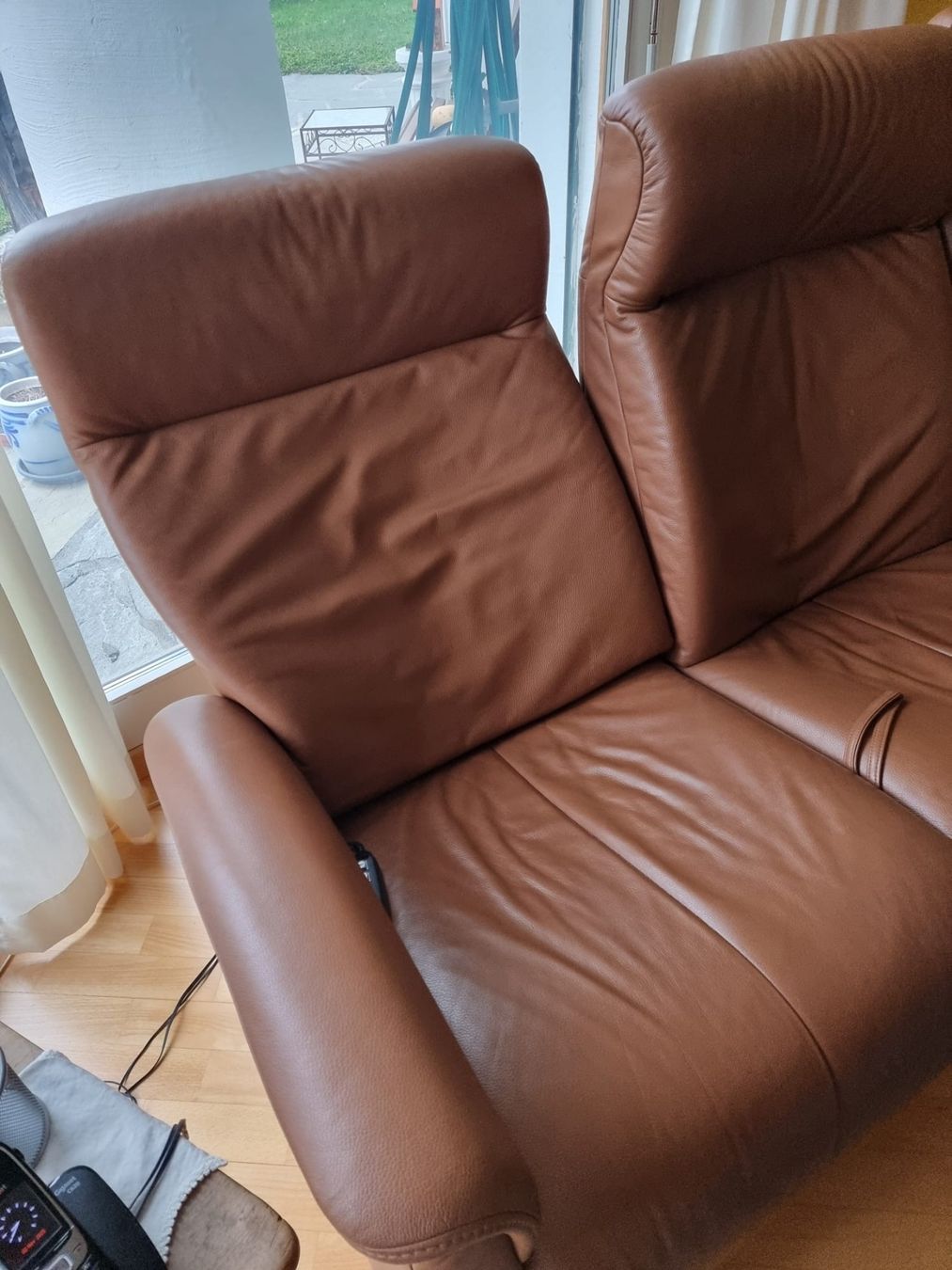 Himolla Divani: Sofa Himolla mit Relaxfunktion – Usato da Zizers venduto da ama_hq5y 1