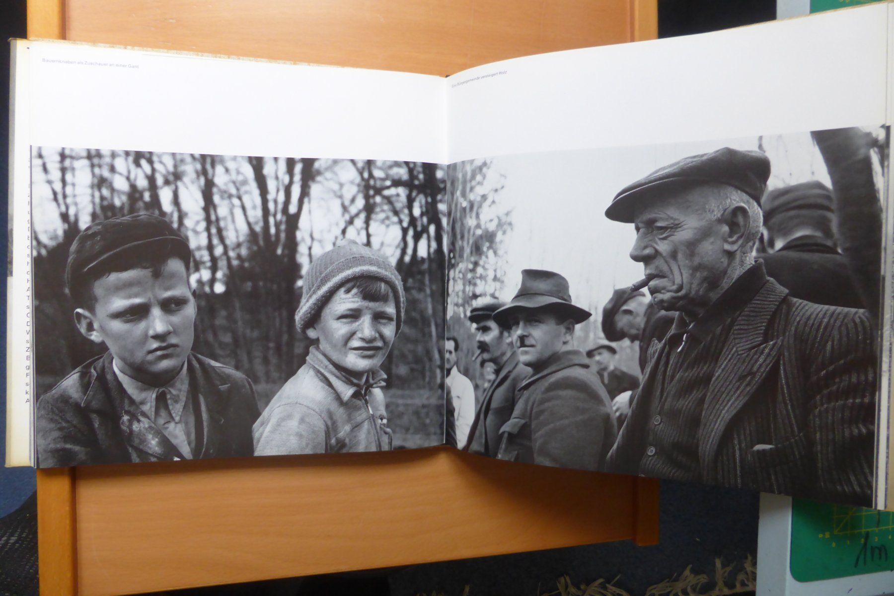 Libri: Hans Baumgartner - Thurgau - 180 Fotographien – Usato da Brunnadern venduto da lesezirkel 4