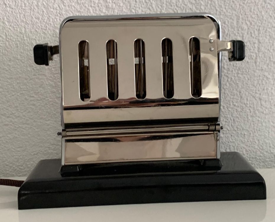 Jura Toaster Retro Model 1121 Kaufen auf Ricardo