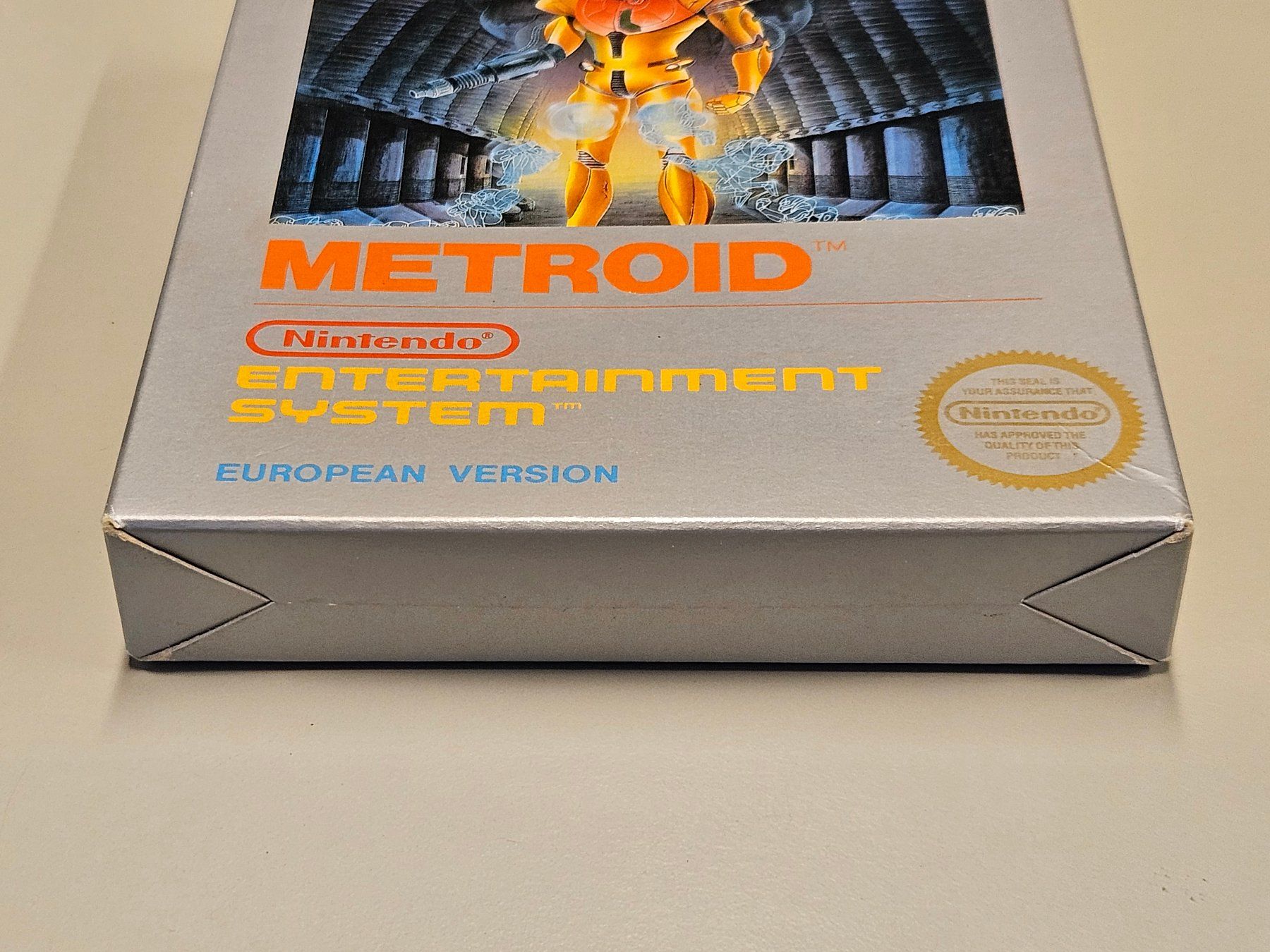 Nintendo Giochi: Metroid NES OVP – Usato da Hindelbank venduto da GameBoy1981 4