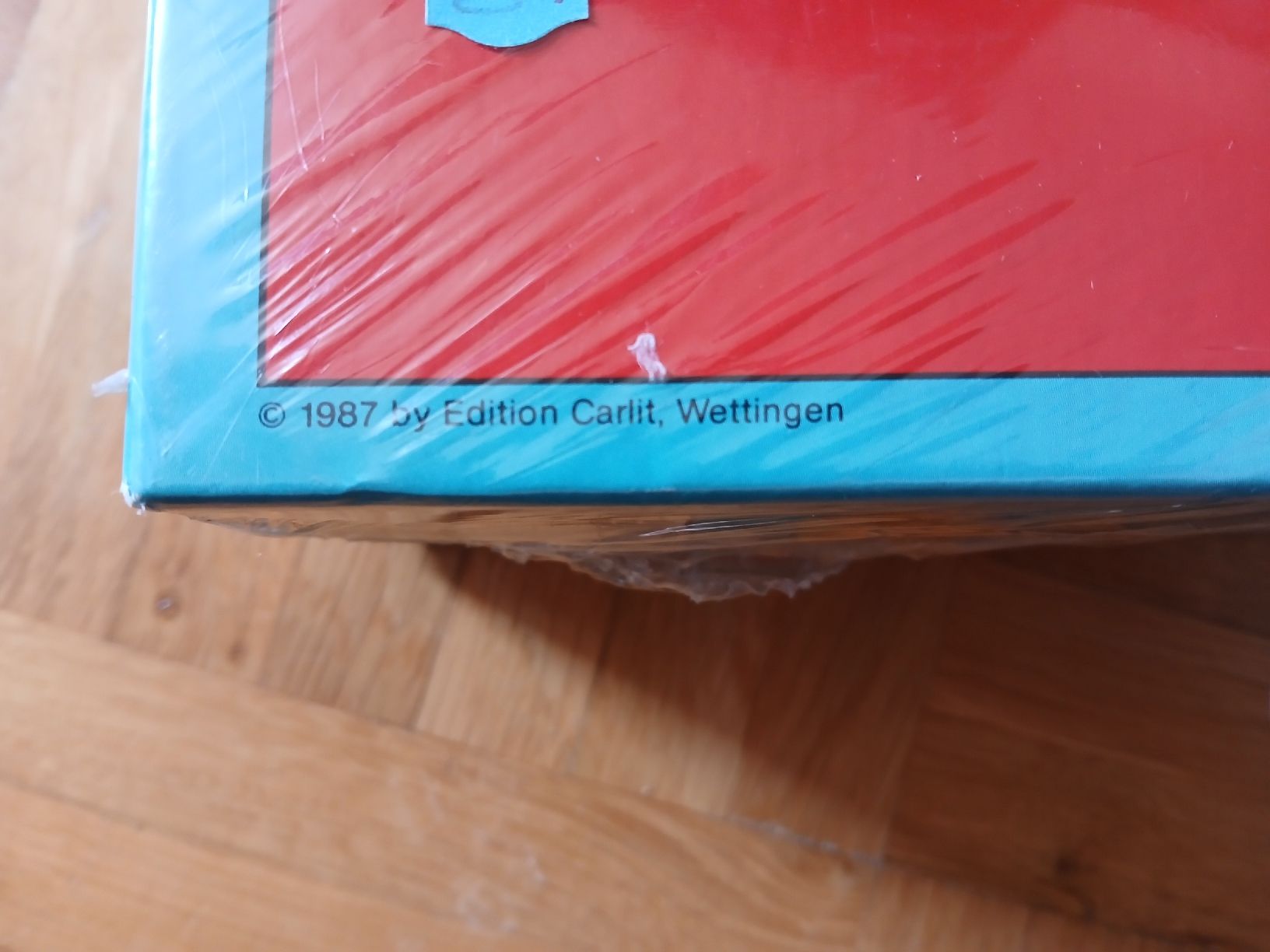 Carlit Spiele: Quiz Sport Suisse Édition Originale – Neu und originalverpackt aus Tramelan von Belleza82 7