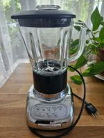 RARITÄT!! KitchenAid Artisan Blender 5KSB555, "CHROM"
