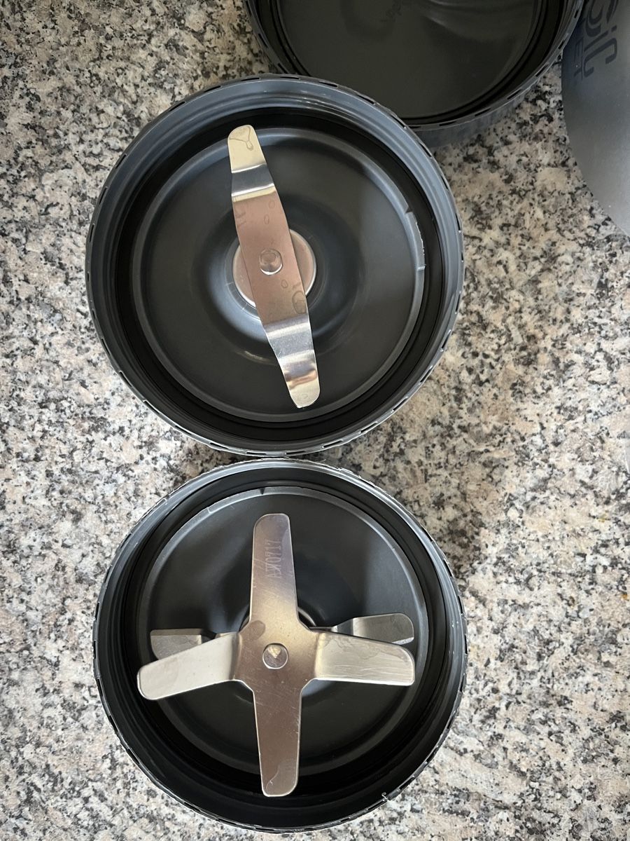 Nutribullet Elettrodomestici da cucina: Nutribullet – Usato da Zürich venduto da Gg_23 1