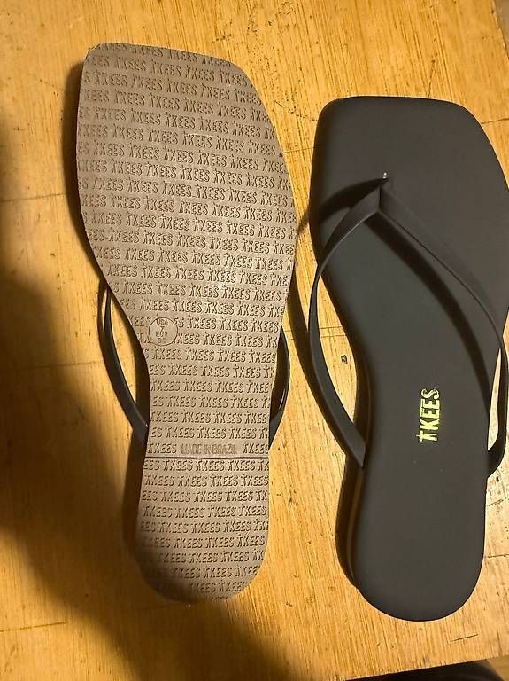 Damenschuhe: Tkees Flip Flops – Gebraucht aus Zürich von Angela_Chloe 1