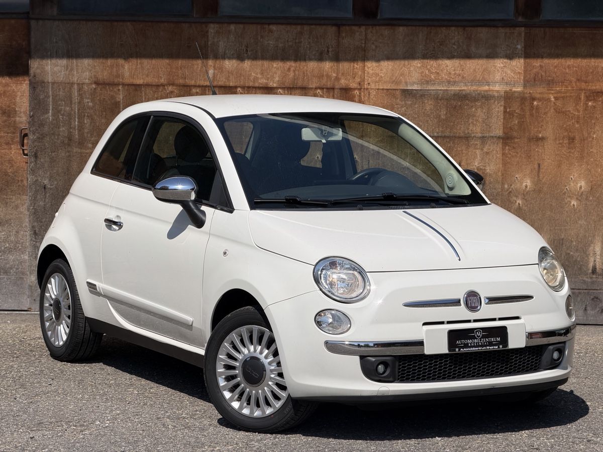 Fiat Autos: Fiat 500 1.2 Pop mit MFK – Gebraucht aus Altstätten SG von ism_8vc9 2
