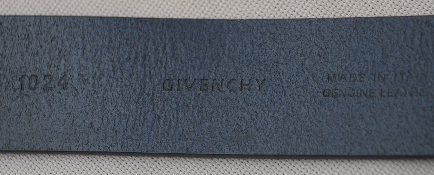 Givenchy Cinture: Givenchy Gürtel / ceinture – Usato da Collonges venduto da arashee 4