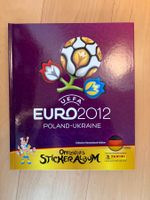 Komplettes WM 2012 Hardcover Album (deutsche Edition)