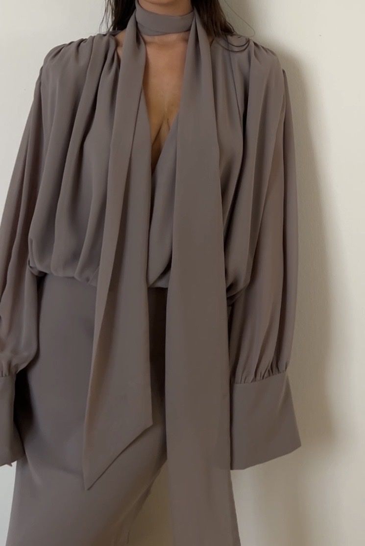 Robes: ROTATE Maxikleid Abendkleid – Neuf (Voir description) à Zürich par Ac294 2