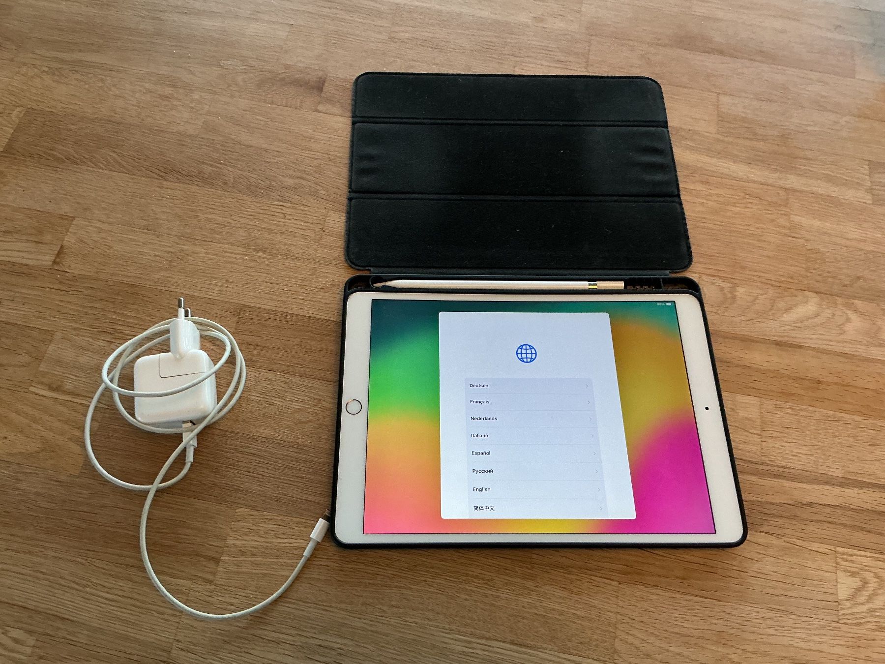 Tablet PC: iPad 2017 10.5 Inch – Gebraucht aus Allschwil von lerie13