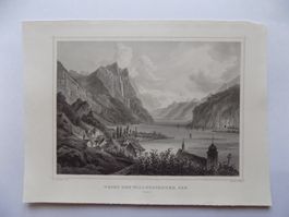Weesen Walensee Luxusausgabe