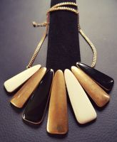 Collier vergoldet von Pilgrim