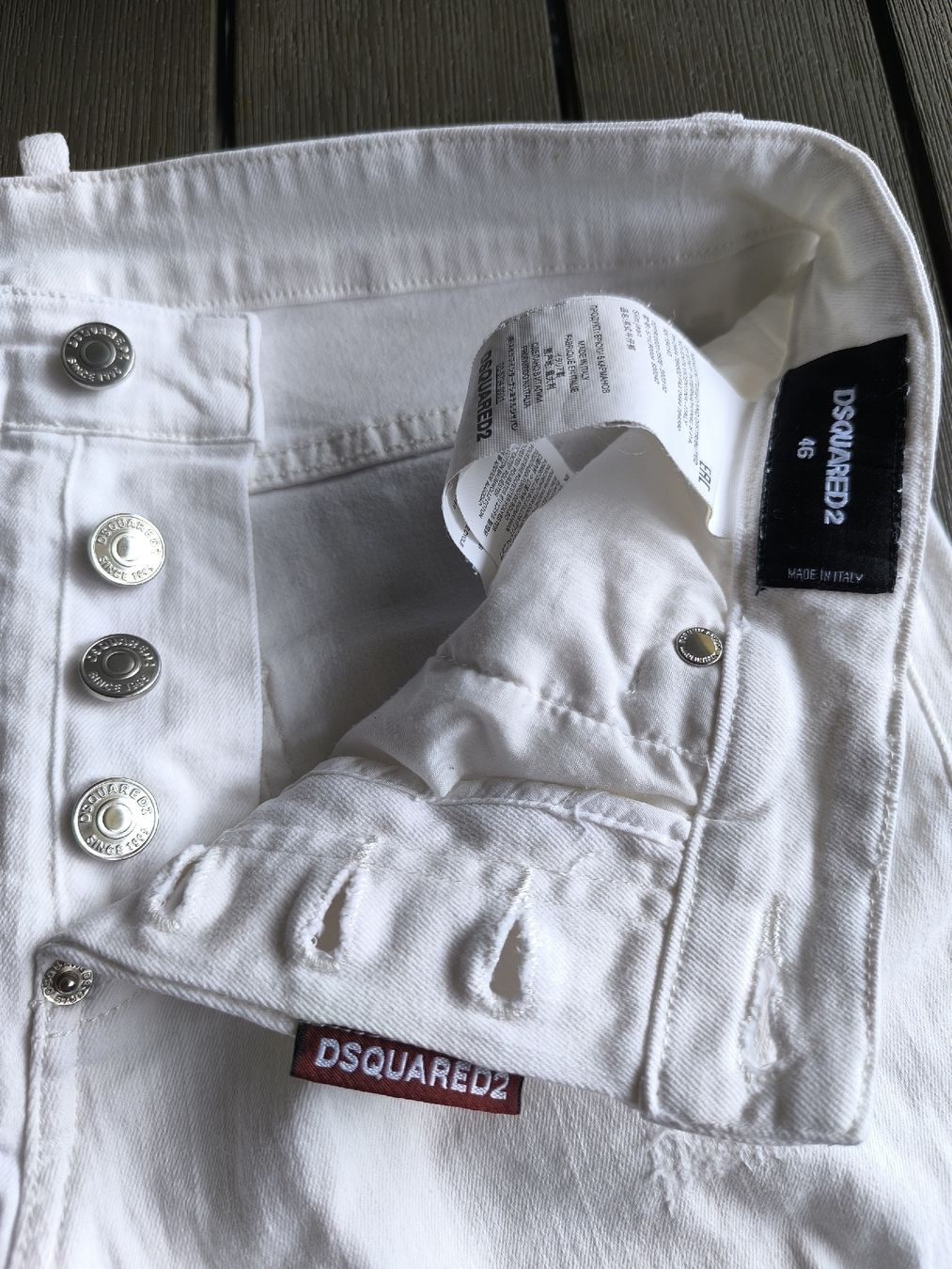 Dsquared2 Jeans: DSQUARED2 jeans Shorts 46 – D'occasion à Oensingen par Outlet_Super_Sale 5