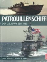 Patrouillenschiffe der US-Navy seit 1939