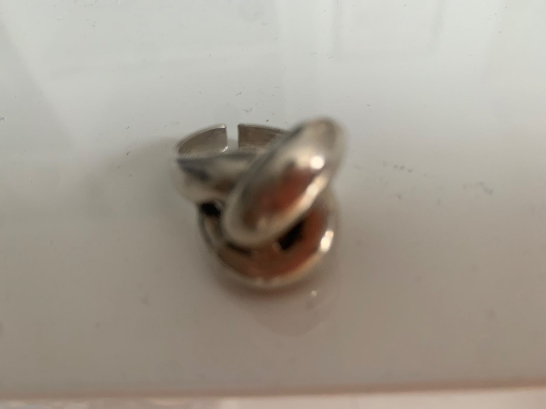 Ringe: Ring Anello argento Silber – Gebraucht aus Lugano von Edera49 1