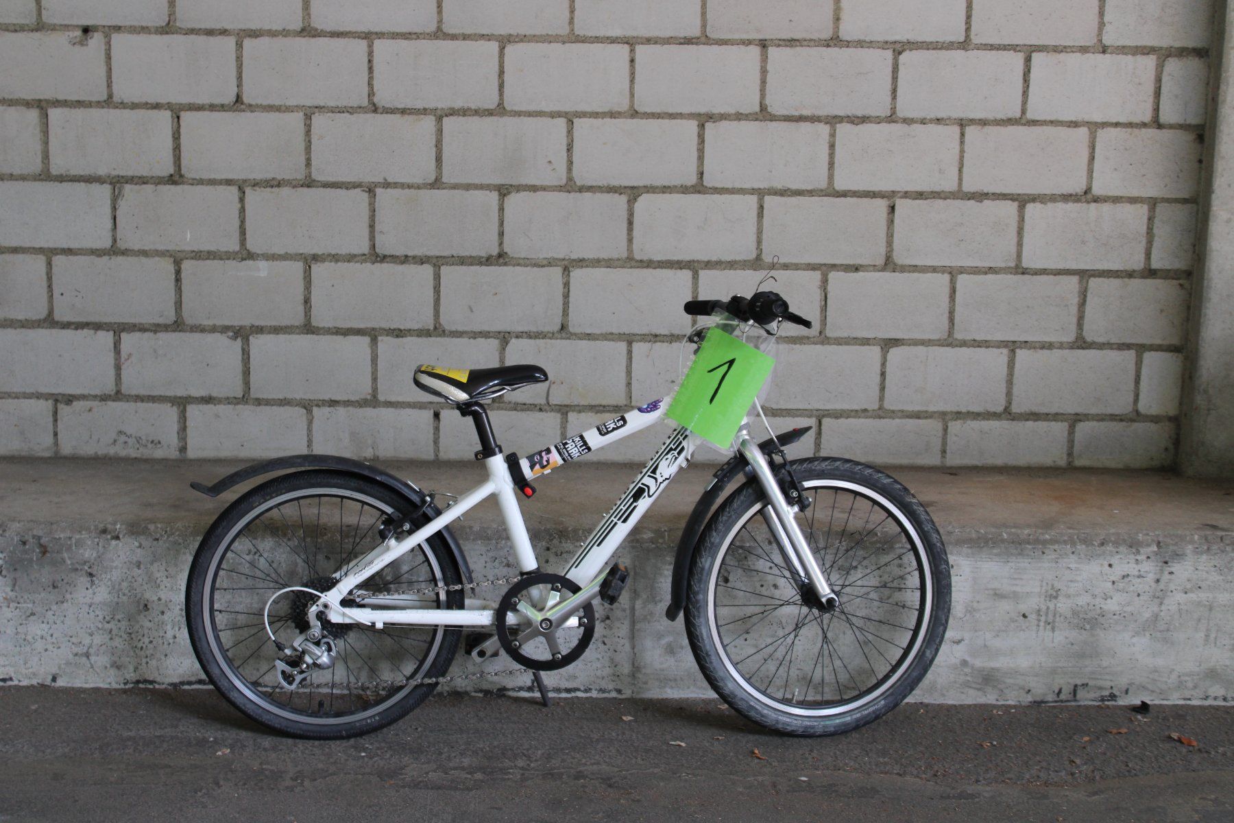 Velos: Occasionsvelo 1 – Defekt aus Winterthur von VeloordnungFundbuero