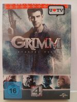 GRIMM STAFFEL VIER 4 auf 6 DVDs NEU