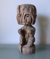 Ahnenfigur Wächterfigur Vogelkop/Biak Papua Irian Jaya,
