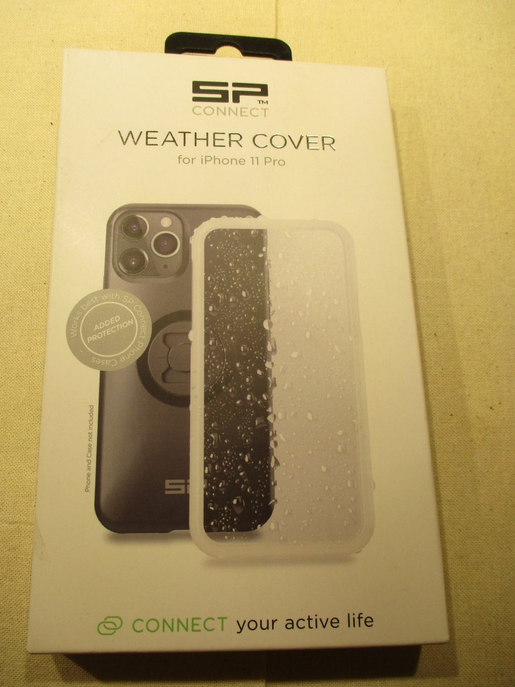 Apple Cover & Protezioni schermo: HÜKKE WASSERDICHT IPHONE 11PRO – Nuovo e nell'imballaggio originale da Langnau i. E. venduto da Superseven69