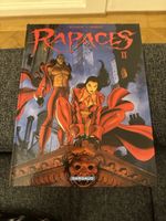 BD RAPACES - TOME 2 - PREMIÈRE ÉDITION 2000