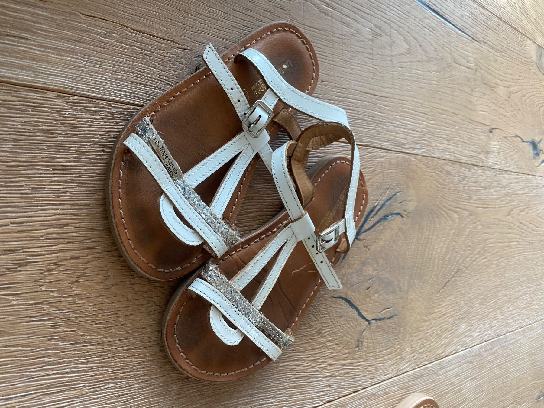 Scarpe per ragazze: Les Tropéziennes Sandalen Gr. 28 – Nuovo (secondo la descrizione) da Himmelried venduto da Dievole