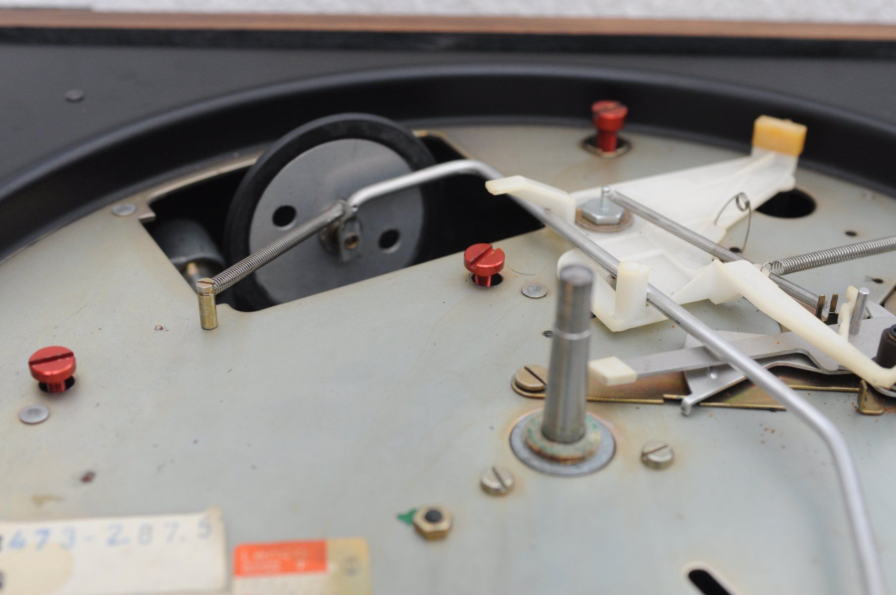 Lenco Plattenspieler: Lenco L 78 Plattenspieler – Gebraucht aus Oberglatt ZH von Kumar2 6