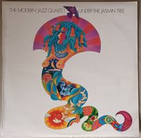 The Modern Jazz Quartet–Under The Jasmin Tree / Jazz UK 1968