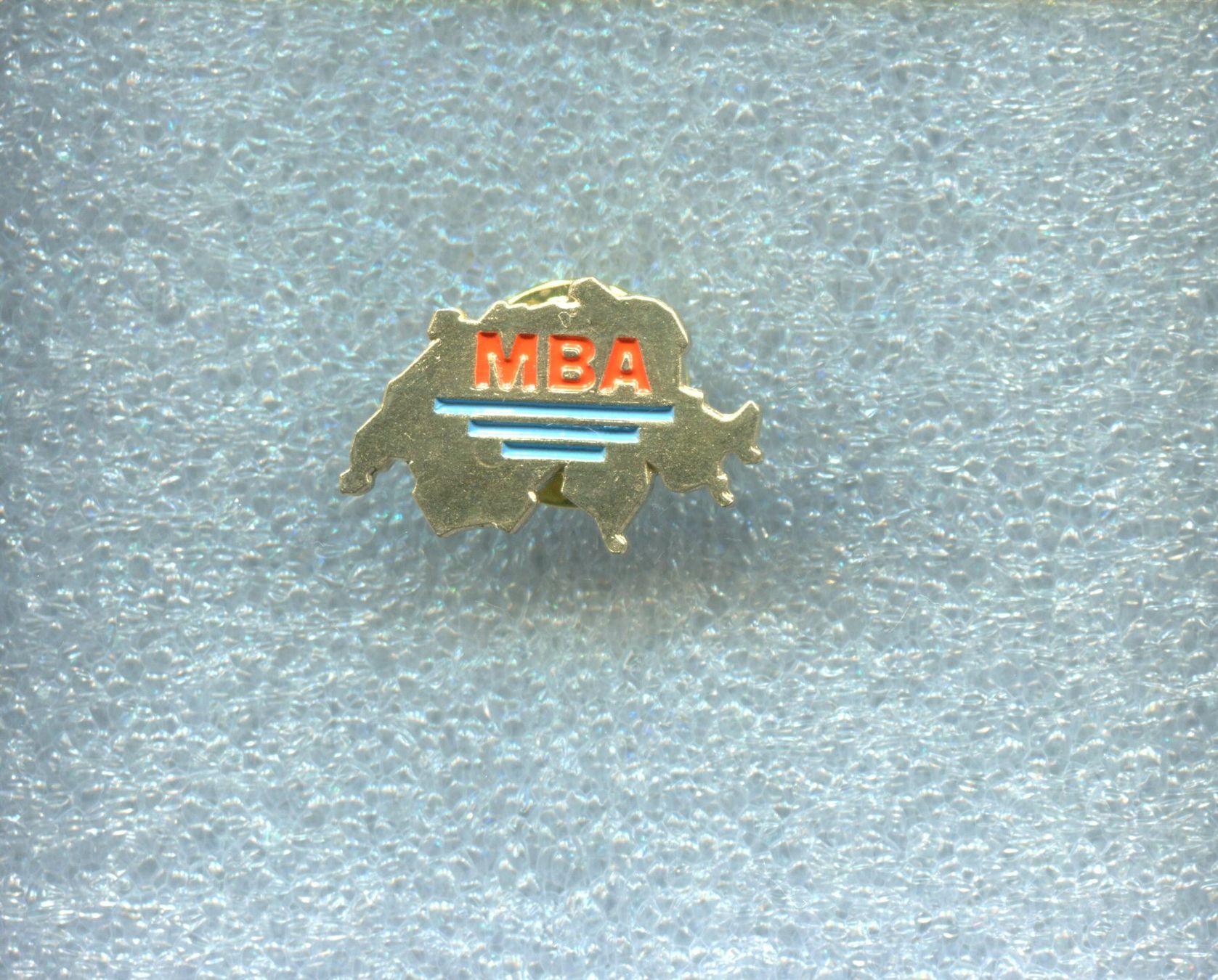 Placchette & Badge: Schweiz  MBA – Usato da Winterthur venduto da Sammleroase