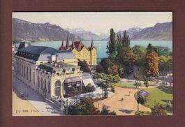 VEVEY - Le Casino - 1931