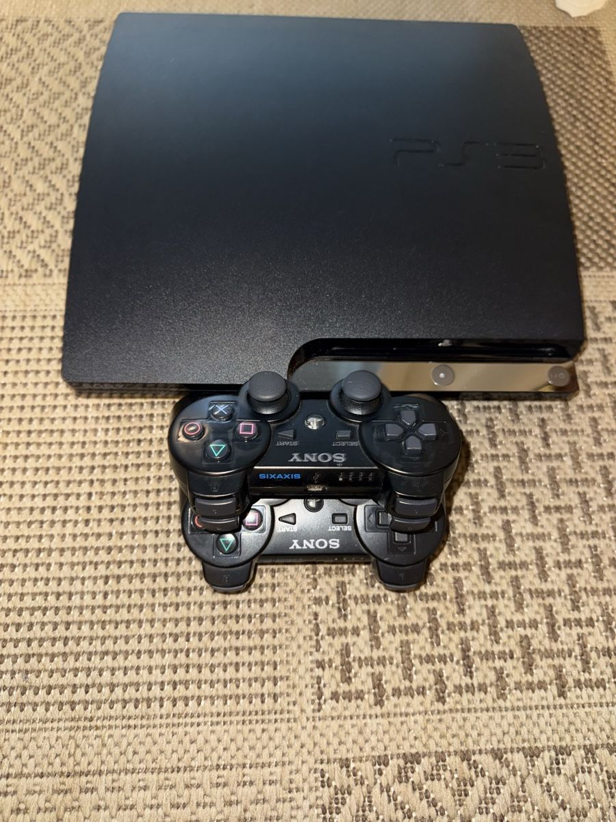Sony Console: PS3 , 2 controller, all cable  – Usato da Neyruz FR venduto da Paw_ket-Steal 4