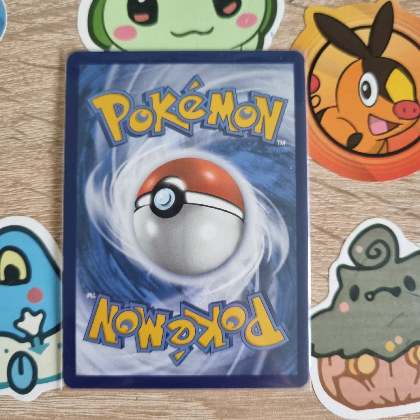 Pokémon Sammelbilder & Trading cards: Kieran – Neu (gemäss Beschreibung) aus St-Maurice von Woopersonal 1