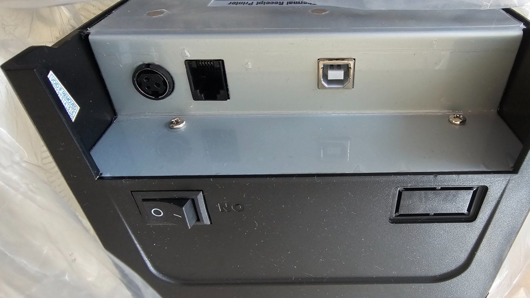 Stampanti: NETUM Thermodrucker mit Bluetooth, USB & Ethernet (LAN) – Ne – Nuovo e nell'imballaggio originale da Gümligen venduto da Badr3073 3