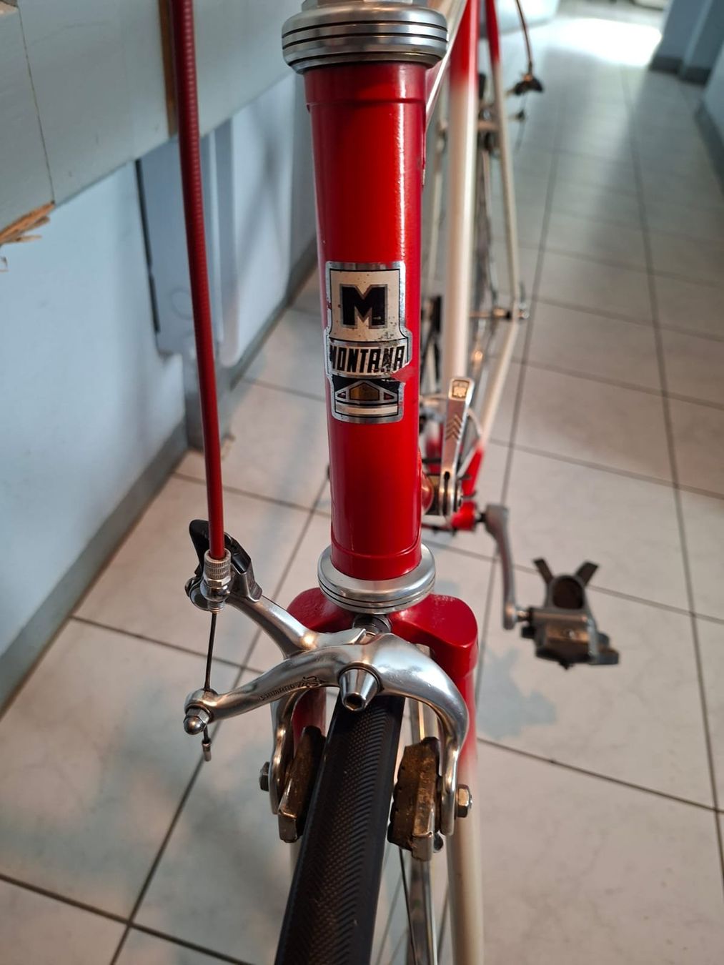 Biciclette: Montana Rennvelo – Usato da Lyss venduto da van_td8t 5