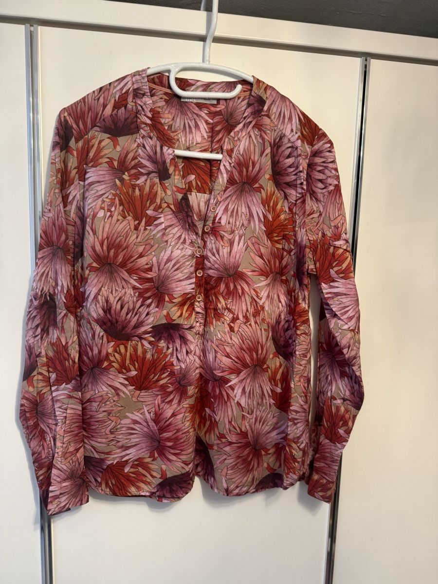 Nile Chemisiers: Damen Bluse von NILE Gr.S – D'occasion à Pfungen par Outlet64