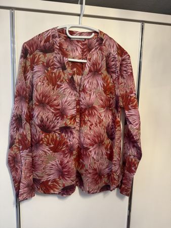 Damen Bluse von NILE Gr.S