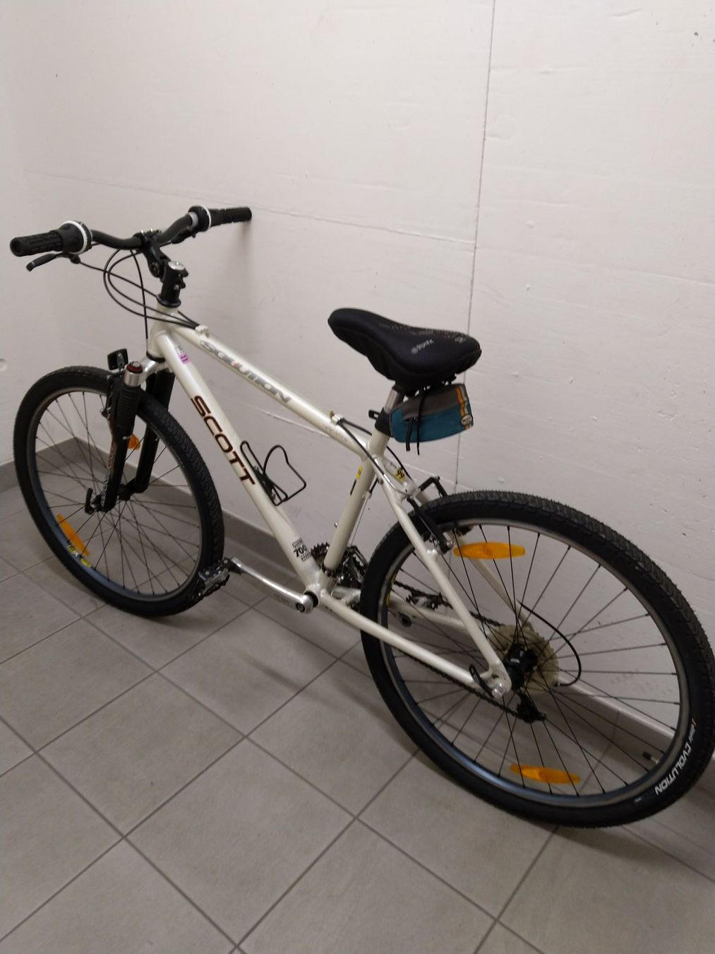 Scott Biciclette: Mountain Bike Scott – Usato da Gland venduto da Coyotte 1