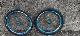 Laufrad: Spank Spank Spoon Wheelset 27.5"