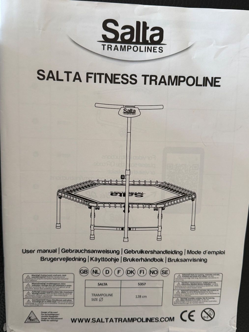 Trampolines: Mini Trampolin – D'occasion à Zürich par rje_92p6 4