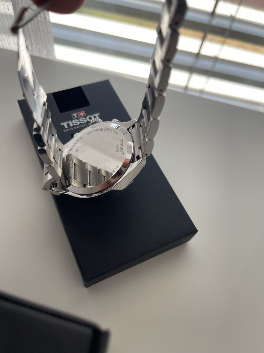 Tissot Orologi: Tissot Chrono XL Classic – Usato da Biel/Bienne venduto da okidoki1981 4