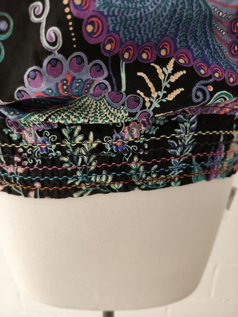 Desigual Camicette: Desigual Bluse – Nuovo (secondo la descrizione) da Hochdorf venduto da Berry005 1