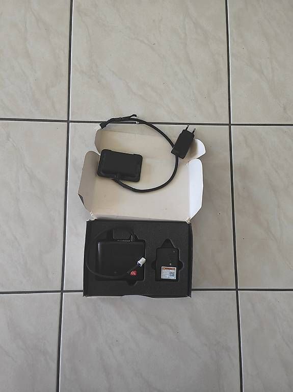 Autres accessoires p. véhicule: Gimoto Airbagsystem – D'occasion à Hagendorn par mansito 1