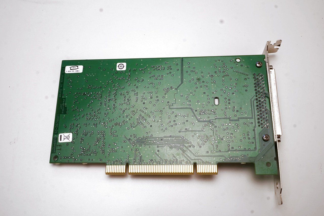 Mesurer: National Instruments PCI-6013 multifunction data acquisition – D'occasion à Sugiez par dbm_7l29 1
