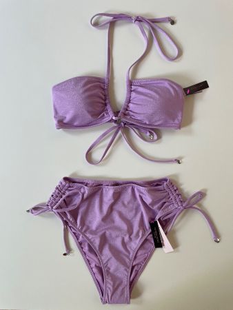 Victoria’s Secret Shimmer Bikini S/M NEW